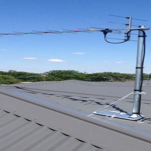 John Stasey Antenna's & Satellite Dish Installation - Stanhope, VIC