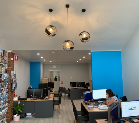 Frank Ford Travel - Ballarat Central, VIC