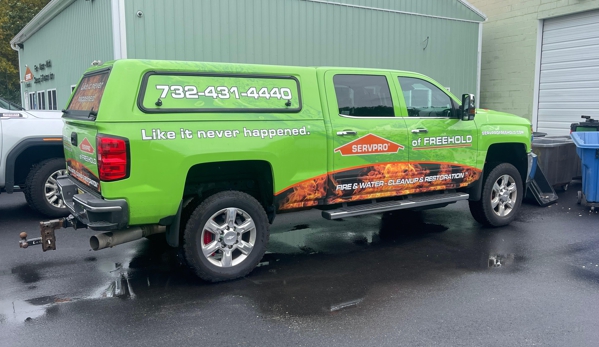 SERVPRO of Middletown - Red Bank, NJ