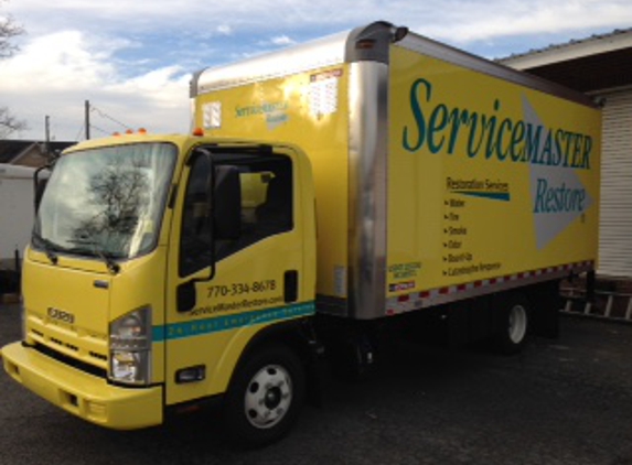 ServiceMaster - Cartersville, GA