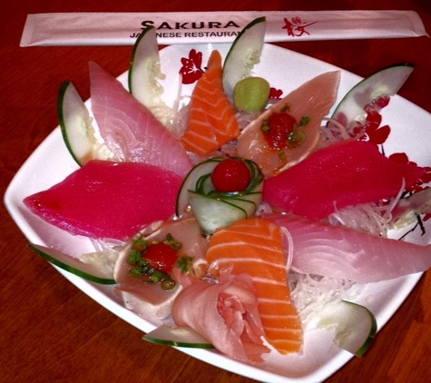 Sakura Japanese Restaurant - Germantown, TN