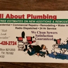 All About Plumbing WTR