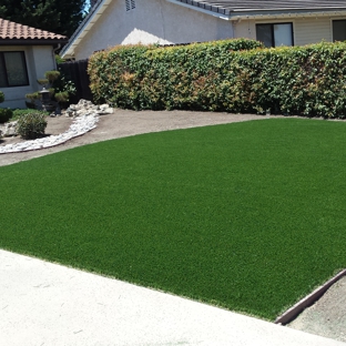 Ramos Complete Maintenance - Santa Maria, CA. Artificial Grass installation