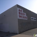 A-1 Body Works Inc - Automobile Body Repairing & Painting