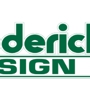 Roderick Sign Co,