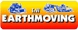T&W Earthmoving Logo