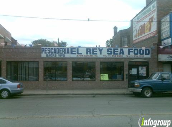 El Rey Seafood - Chicago, IL