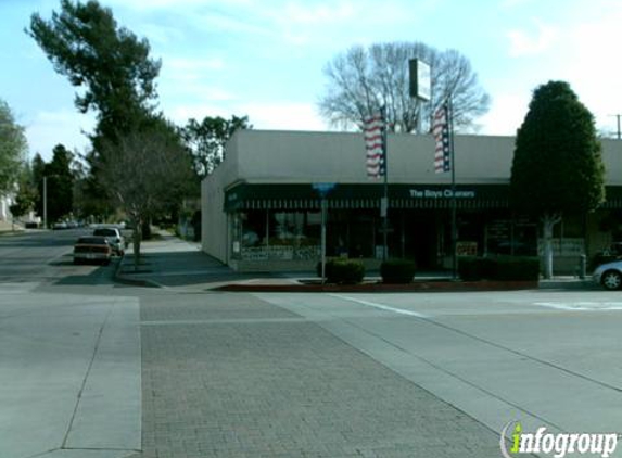 Boy's Cleaners - Glendora, CA