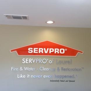 Servpro of Laurel - Laurel, MS