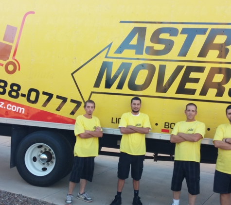 Astro Movers - Tucson, AZ