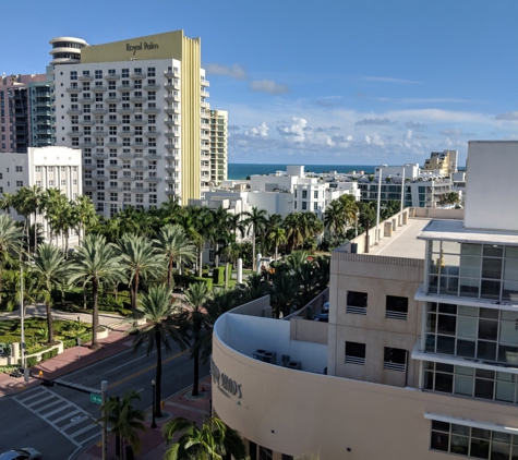 Hyatt Centric South Beach Miami - Miami Beach, FL