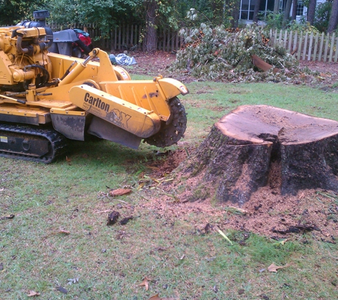 JWB Tree Services - Willow Spring, NC