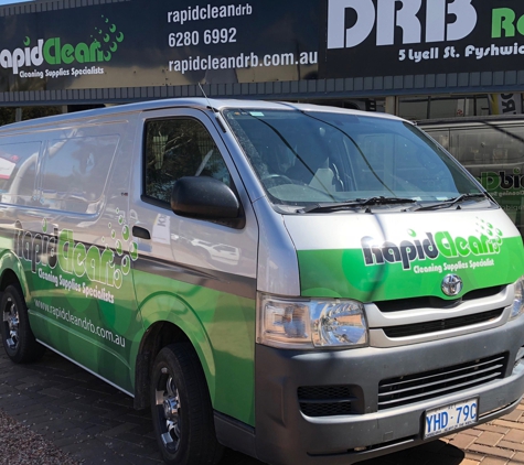 Rapid Clean DRB