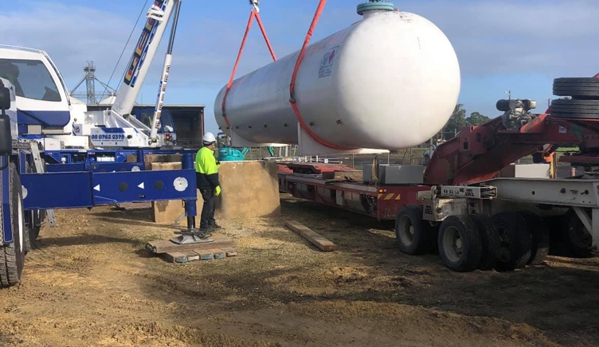 Gericke Bulk Handling - Naracoorte, SA