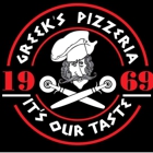 Greeks Pizzeria