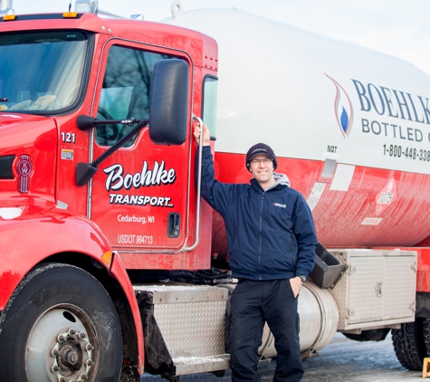 Boehlke Bottled Gas Corp. - Cedarburg, WI