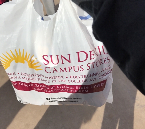 Sun Devil Campus Stores - Tempe, AZ