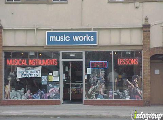 Music Works - El Cerrito, CA