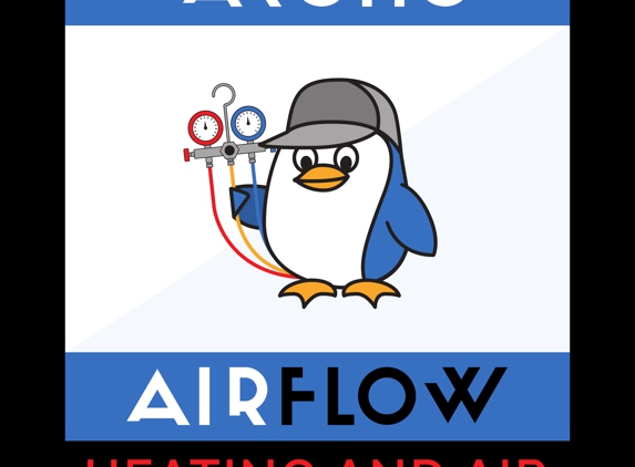 Arctic Airflow Heating and Air