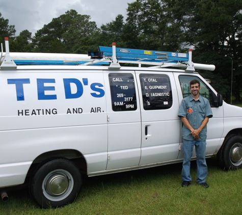 Ted's Heating and Air, LLC. - Arapahoe, NC