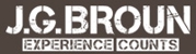 J G Broun Pty Ltd Logo
