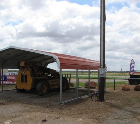 browns carports - Altus, OK