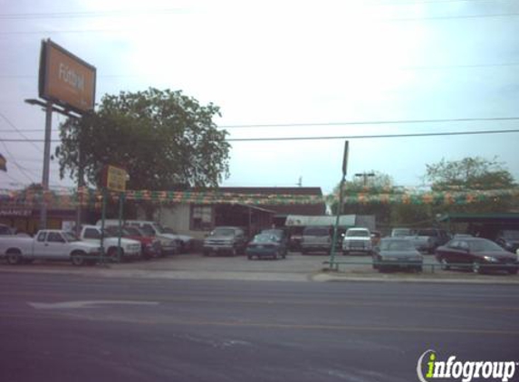 Friendly Auto Sales - San Antonio, TX