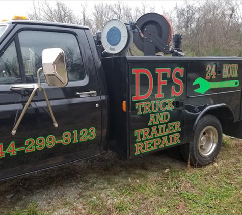 DFS Truck & Trailer Repair - Columbia, TN