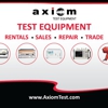 Axiom Test Equipment gallery