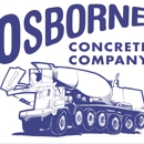 Osborne Concrete Company - Concrete Contractors