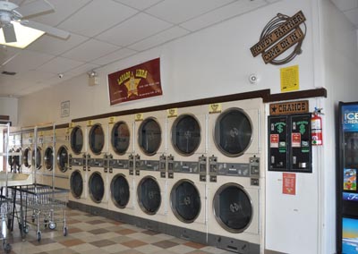 Davie Coin Laundry Hollywood FL 33024