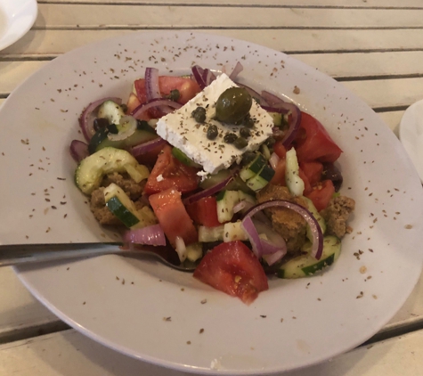 Meraki Greek Bistro - Miami, FL