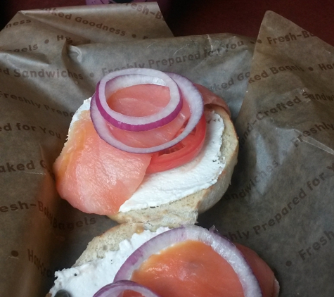 Einstein Bros Bagels - Charlotte, NC