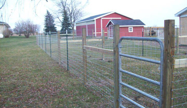 Irish Hills Fence - Jackson, MI