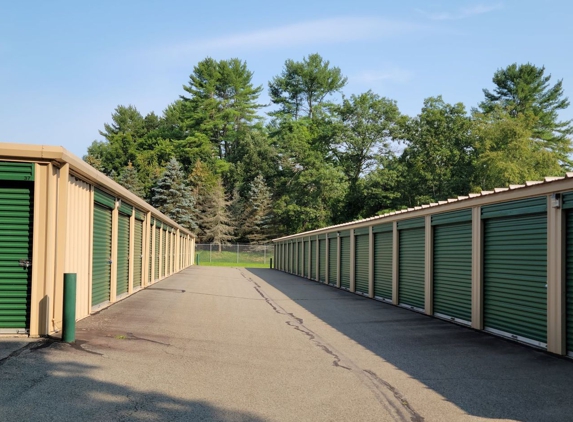 Columbia Self Storage - Milford, PA