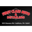 First Class Auto & Detailing - Used Car Dealers