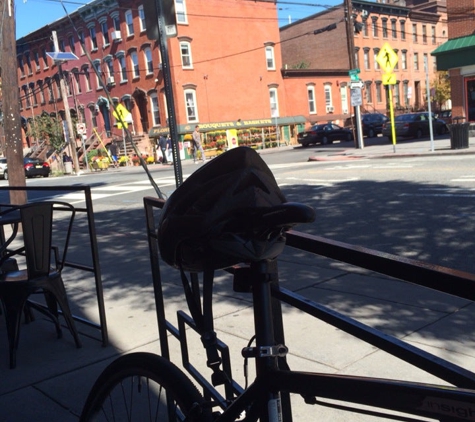 Left Bank Burger Bar - Jersey City, NJ