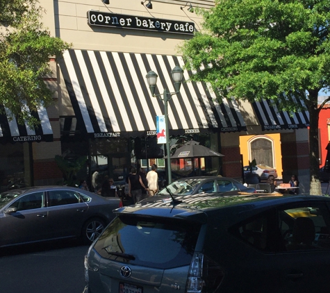 Corner Bakery Cafe - Gaithersburg, MD