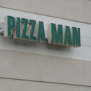 Pizza Man - Pizza