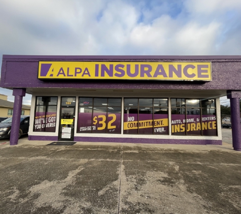 ALPA Insurance - Desoto, TX