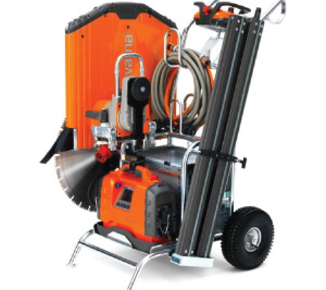 Husqvarna Construction Products - Wetherill Park, NSW