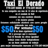 El Dorado Taxi gallery