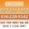 Carpet Cleaning in Conroe Texas gallery