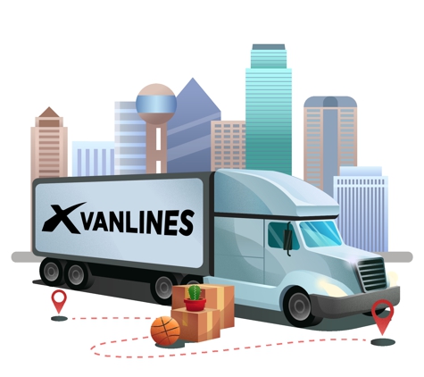 X Van Lines - Dallas, TX