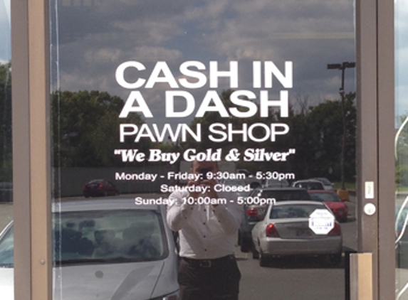 Cash In A Dash Pawn Shop - Columbus, OH