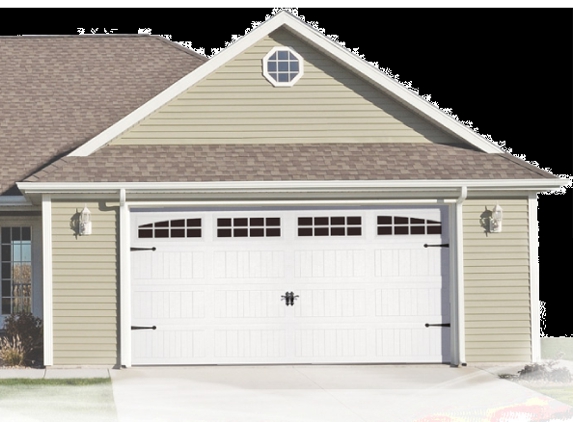 Professional Garage Door Il