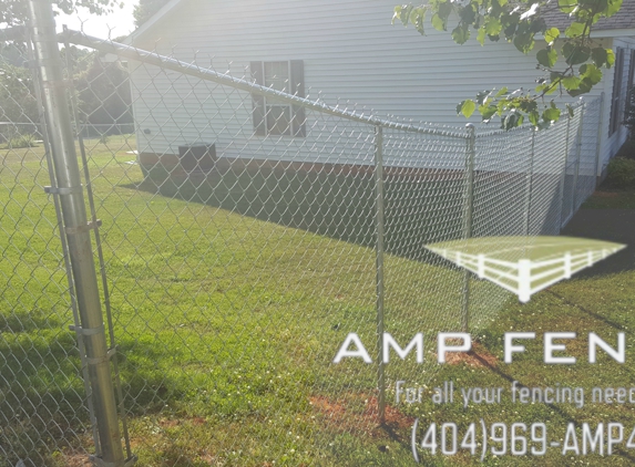 AMP FENCE - Snellville, GA