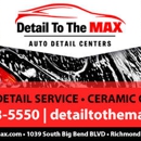 Detail to the MAX - Automobile Detailing