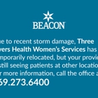 Three Rivers Health Women's Services