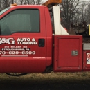 B & G Auto & Towing - Mufflers & Exhaust Systems